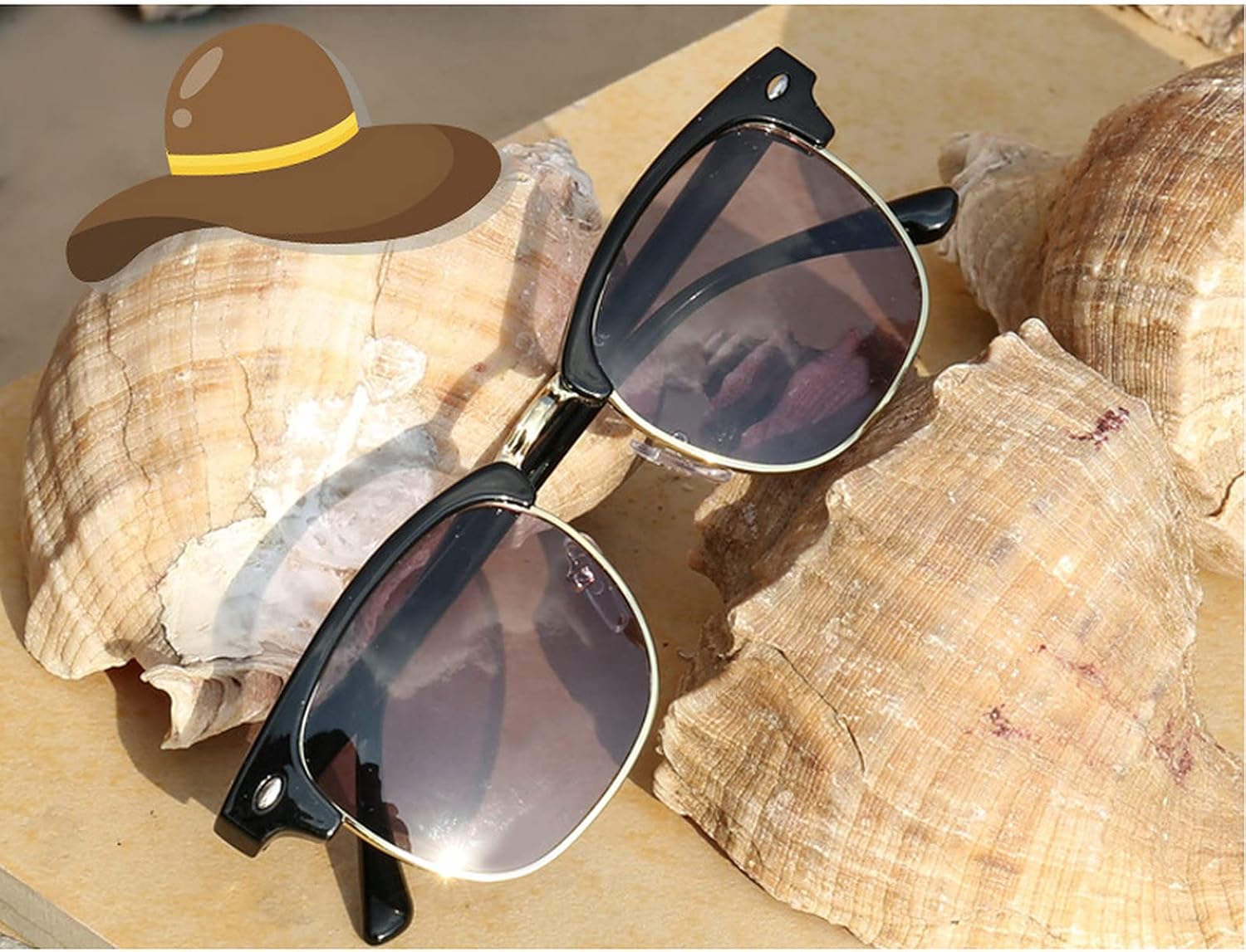 minclTransition Fotocromático Gafas de lectura para hombres mujeres claro gafas de sol lectores UV400 retro remache cuadrado Gafas marco