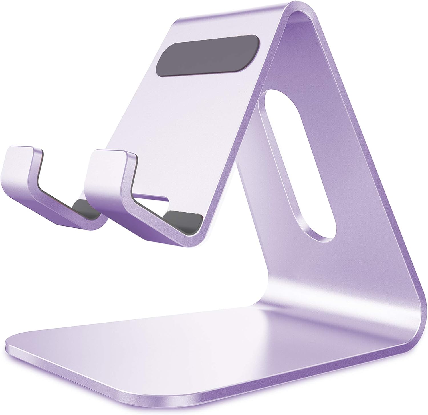 CreaDream – Soporte para teléfono móvil, soporte de aluminio, compatible con interruptor, todos los teléfonos inteligentes, iPhone 11 Pro Xs Max Xr