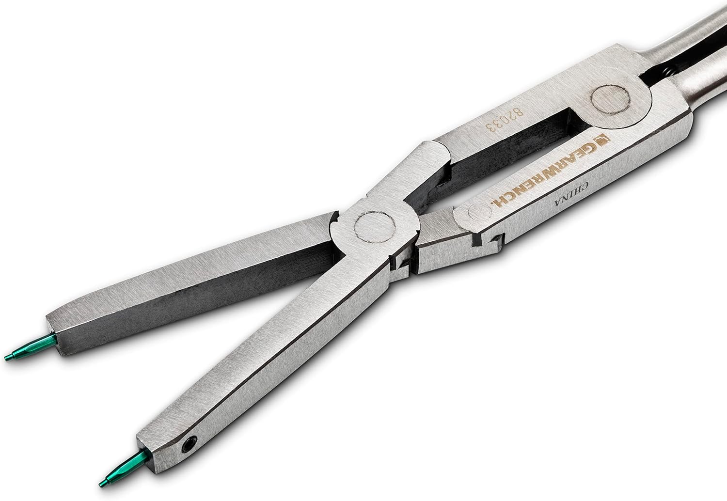 GEARWRENCH Alicates de anillo de presión externos Double-X – 82033