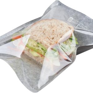 Restaurantware Bag Tek – Bolsas de muestra de calor y sellado de 8.75 pulgadas, 100 bolsas de sellado térmico medianas, bolsas sellables con calor Restaurantware Bag Tek – Bolsas de muestra de calor y sellado de 8.75 pulgadas, 100 bolsas de sellado térmico medianas, bolsas sellables con calor
