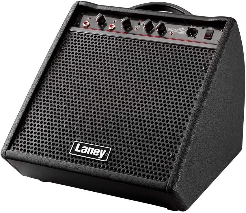 Laney Amplificador electrónico de tambor, negro (DH80)