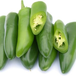 Semillas de pimienta jalapeño Hot Tam  Sin OGM  0.04 oz, aproximadamente 140 semillas Semillas de pimienta jalapeño Hot Tam  Sin OGM  0.04 oz, aproximadamente 140 semillas