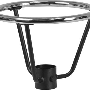 Flash Furniture Anillo de columna Jackson de 3″ Flash Furniture Anillo de columna Jackson de 3″