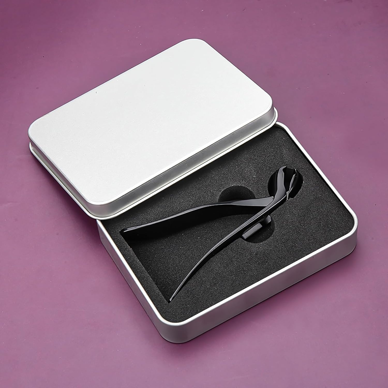 Cortaúñas con apertura ancha de mandíbula, afilada cabeza en ángulo para uñas de los pies para hombres y mujeres, fácil llegar a tus uñas