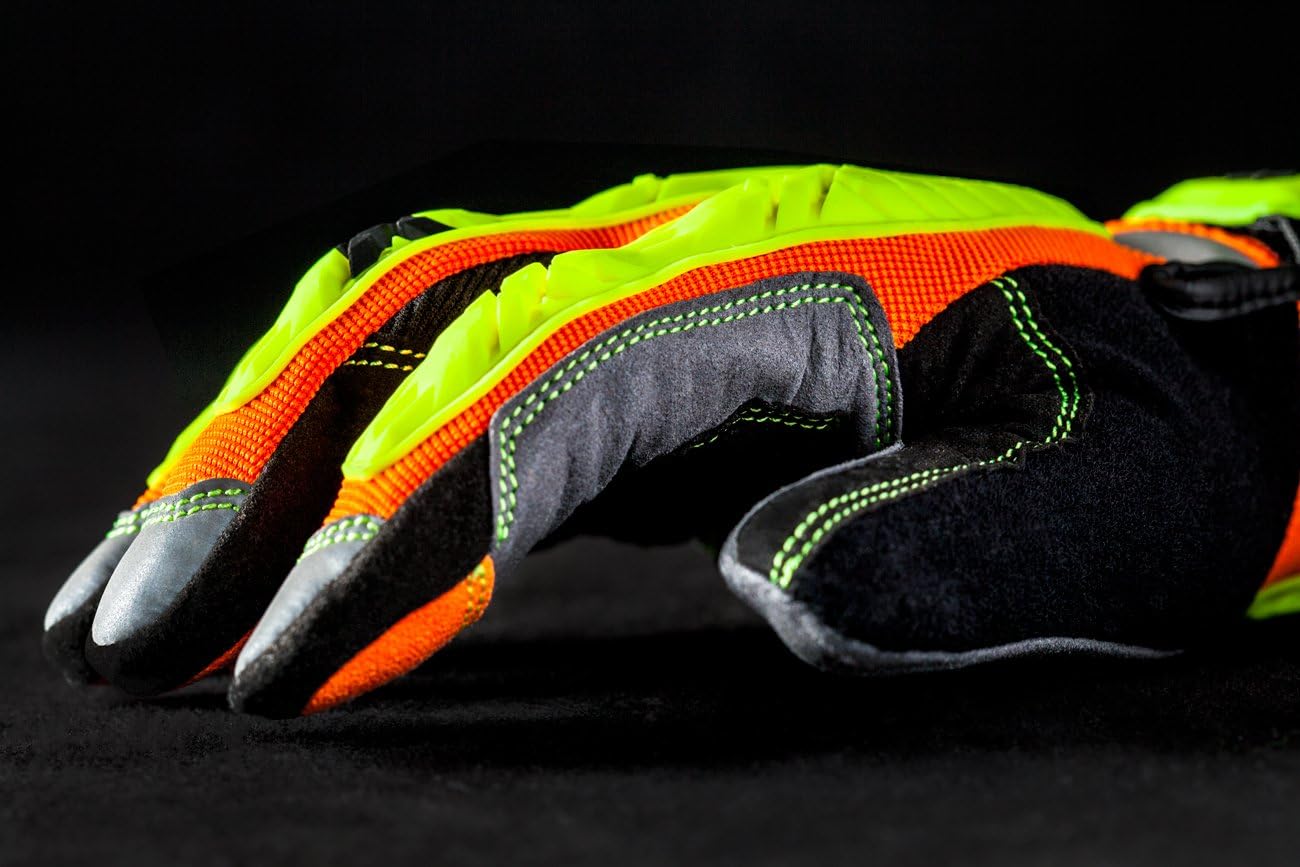 IRONCLAD Guantes de trabajo Guantes de protección contra impactos