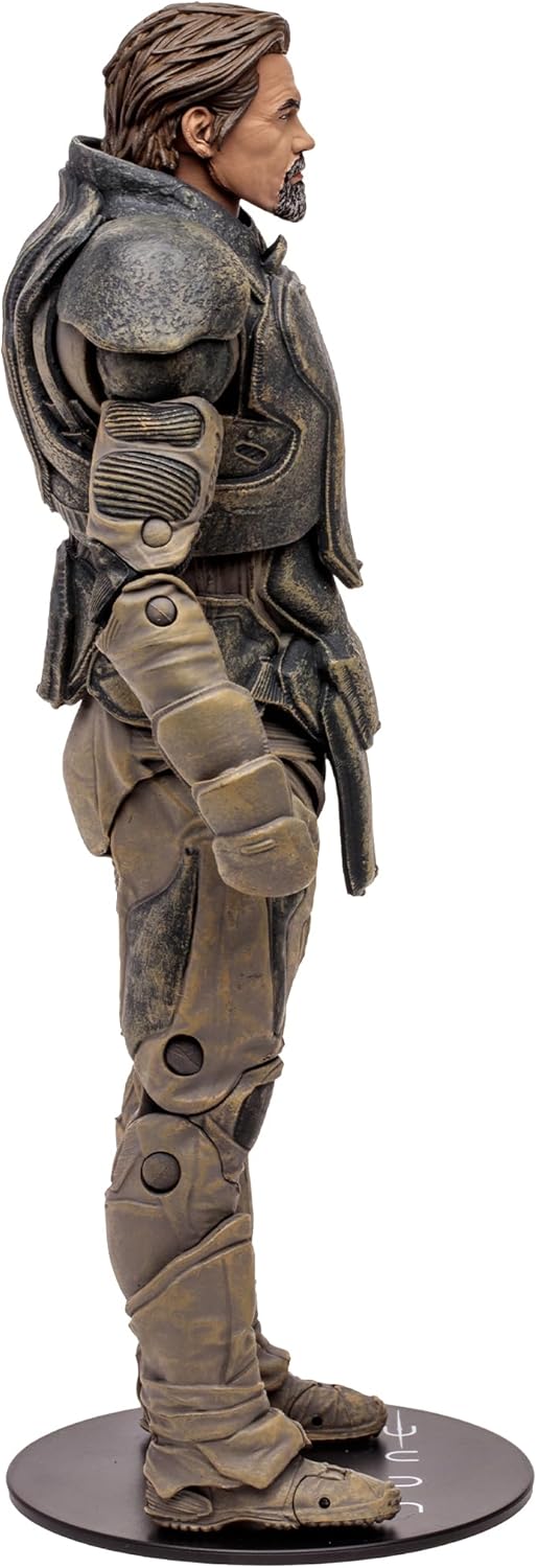 McFarlane Toys – Duna Parte Dos Gurney Halleck Paul Atreides Chani Stilgar 4pk, Gold Label, Tienda Exclusive