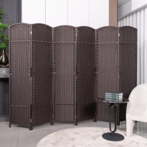 Divisor de habitación, pantallas de privacidad plegables con doble bisagra, separadores de habitación y pantallas de privacidad plegables, divisor Divisor de habitación, pantallas de privacidad plegables con doble bisagra, separadores de habitación y pantallas de privacidad plegables, divisor