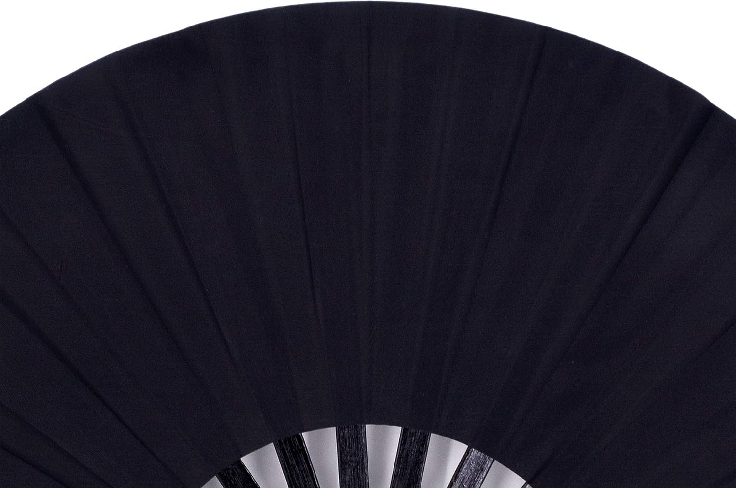 Amajiji Abanicos plegables grandes, accesorios de festival rave para hombres y mujeres, fanáticos de mano chinos japoneses de regalo, ventilador de
