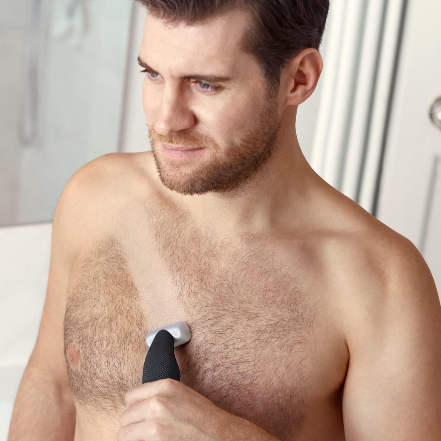 Afeitadora Corporal Philips Bodygroom 7000 Bg7025