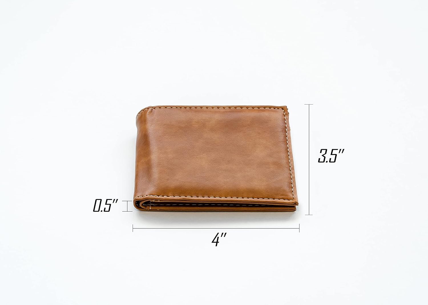 Rico Industries NHL – Cartera para billetes grabada con láser, con grabado láser, diseño delgado, gran regalo