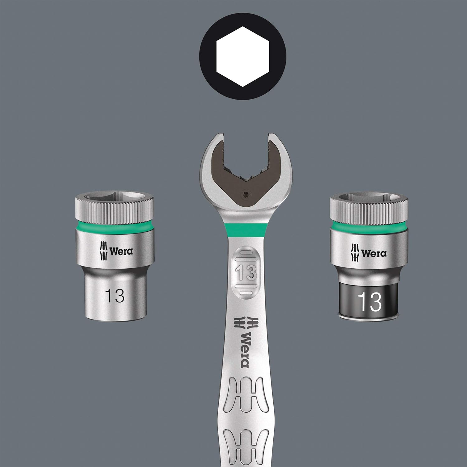 Llaves combinadas Joker, 11mm