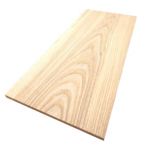 The Hardwood Edge Tablones de madera dura de fresno  Paquete de 4 piezas de madera de fresno para manualidades de madera sin terminar, 18 pulgadas The Hardwood Edge Tablones de madera dura de fresno  Paquete de 4 piezas de madera de fresno para manualidades de madera sin terminar, 18 pulgadas