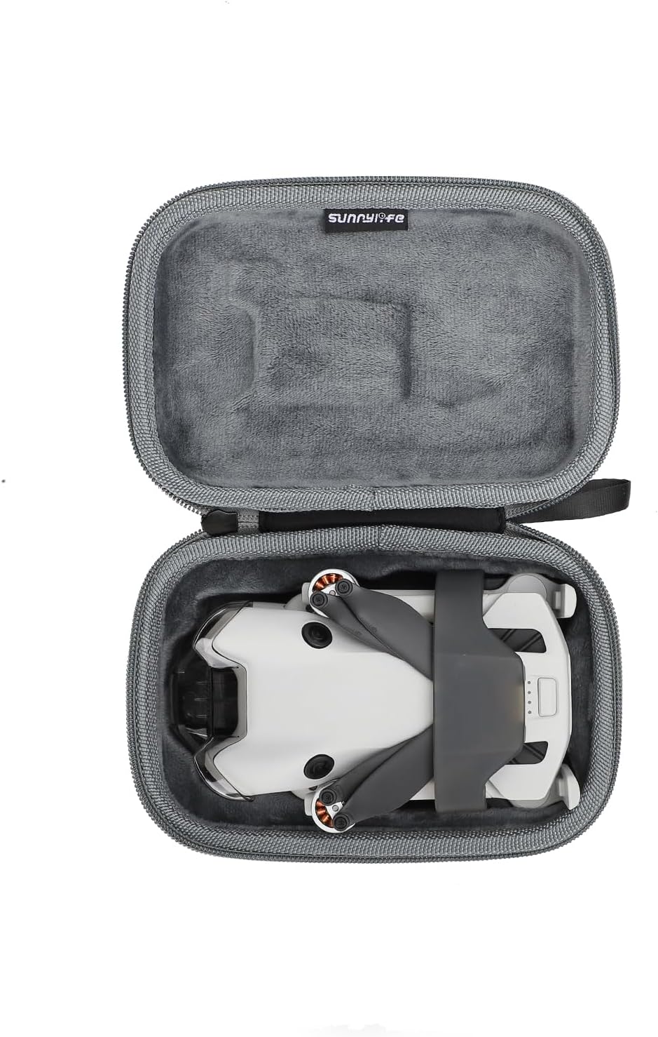 Ngaantyun Mini4 Pro Funda para DJI Mini 4 Pro Accesorios Drone Body Bag RC2 RC-N2 Controlador Remoto Viaje Llevar Shell Duro