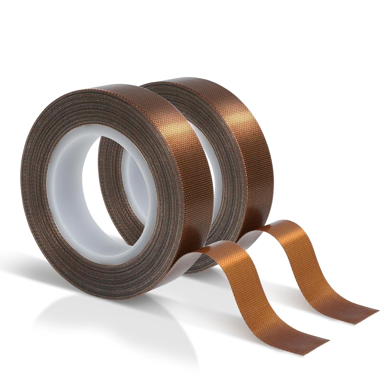 2 rollos de cinta de fricción baja de 12 pulgada x 33 pies, cinta deslizante para cajones, cinta deslizante de cajón, cinta resistente a los