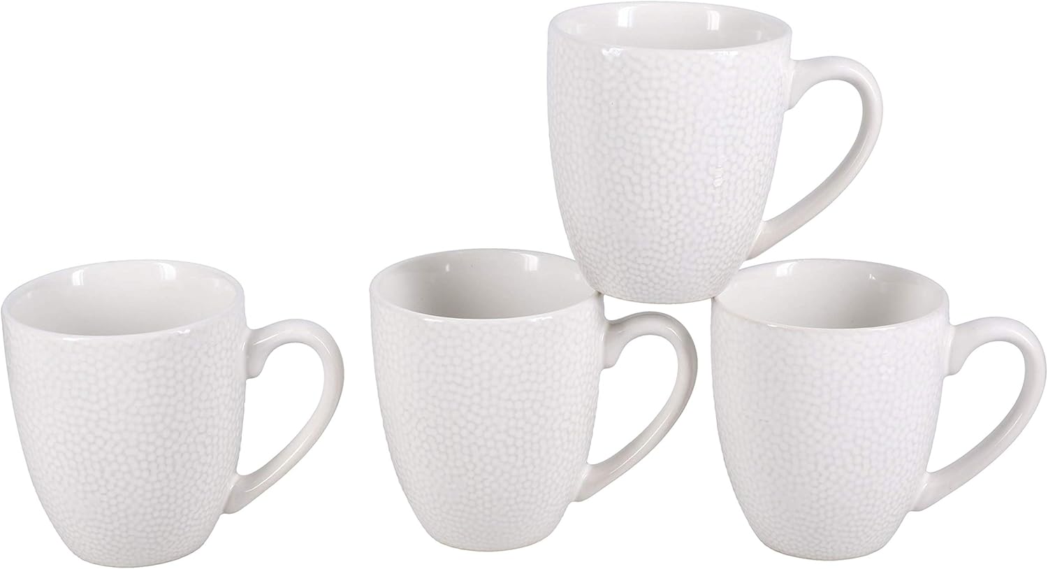S4 Serene – Taza de 12 onzas, crema