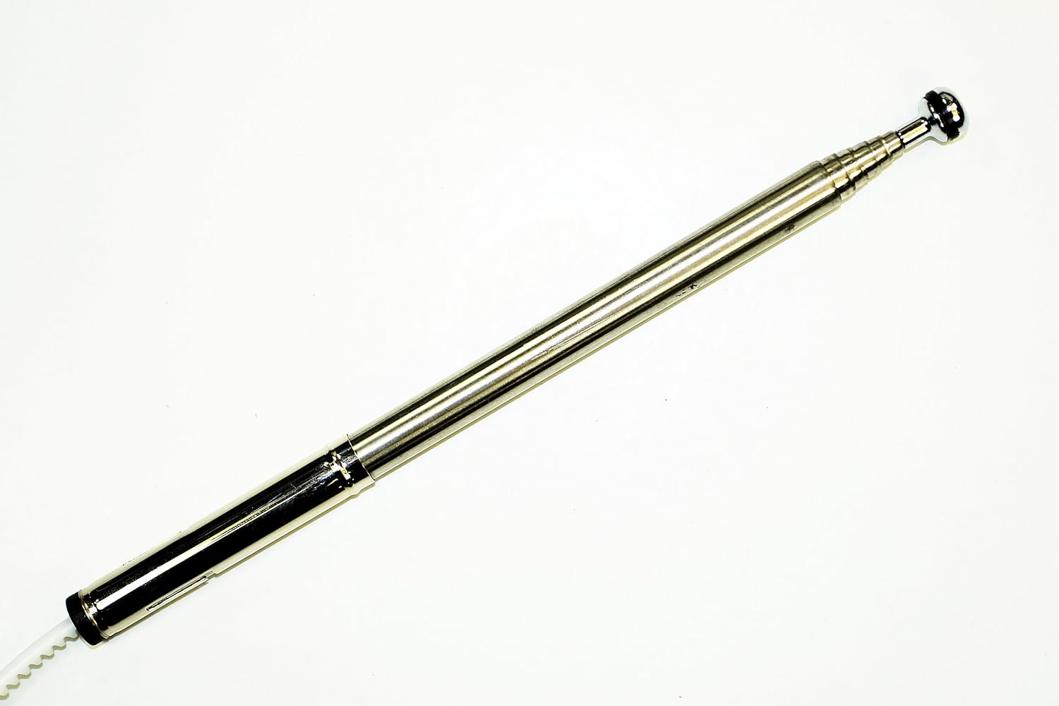 AntennaMastsRus – El mástil de antena de potencia es compatible con Mitsubishi Montero Sport (1997-2004) – Número de pieza MR-318477