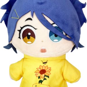 Great Eastern Entertainment Wonder Egg Priority – Peluche Ai Ohto de 8 pulgadas de alto Great Eastern Entertainment Wonder Egg Priority – Peluche Ai Ohto de 8 pulgadas de alto