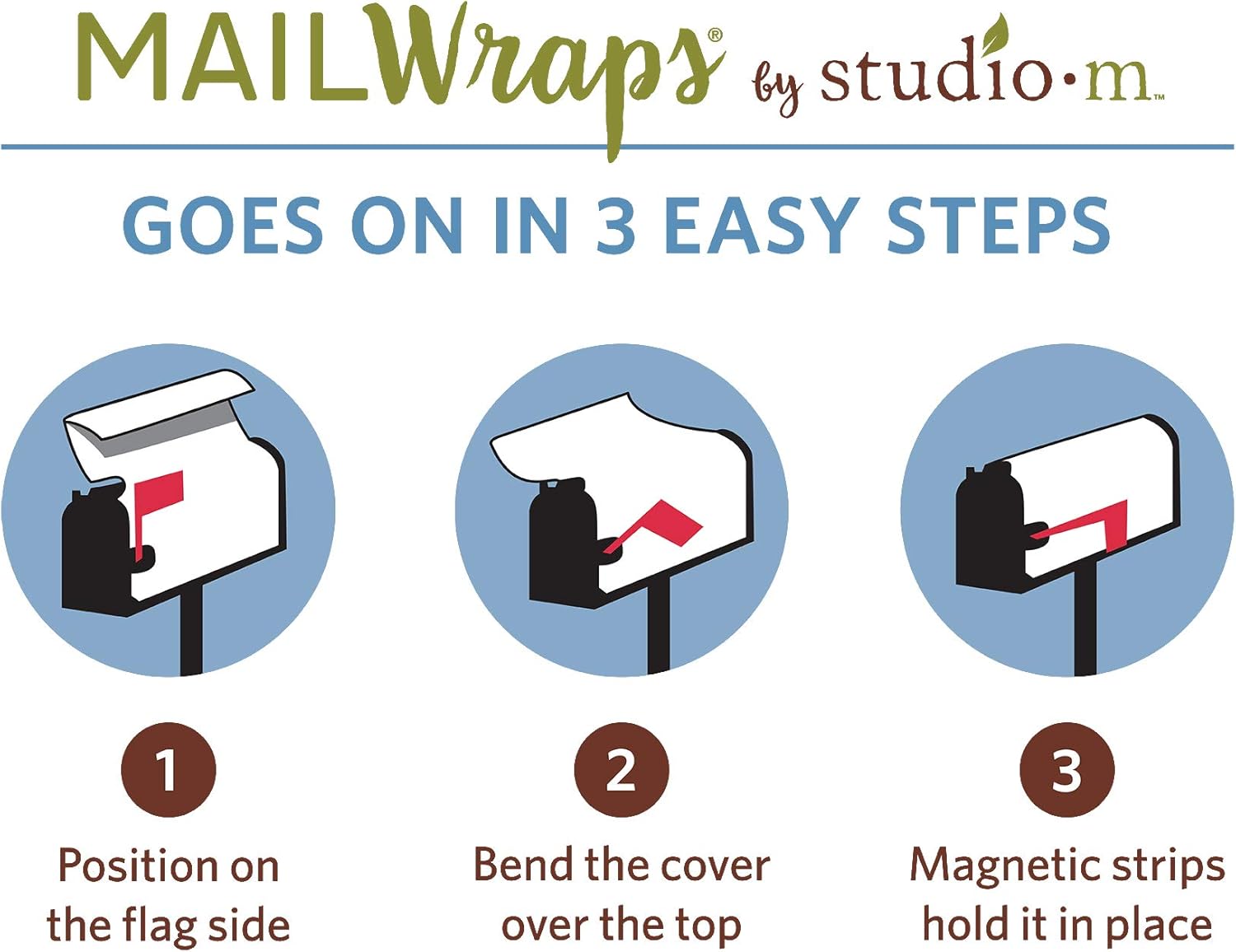 MailWraps – Funda para buzón – Temporada de calabazas