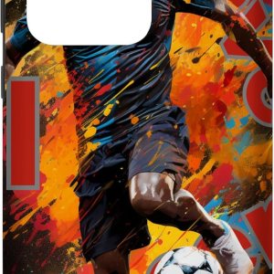 Carcasa para iPhone y Android Galaxy S20 Ultra I Love Soccer Carcasa para iPhone y Android Galaxy S20 Ultra I Love Soccer