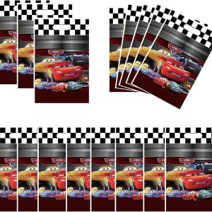 30pc bolsas de fiesta de coche decoración de fiesta temática bolsas de regalo bolsas de dulces 30pc bolsas de fiesta de coche decoración de fiesta temática bolsas de regalo bolsas de dulces