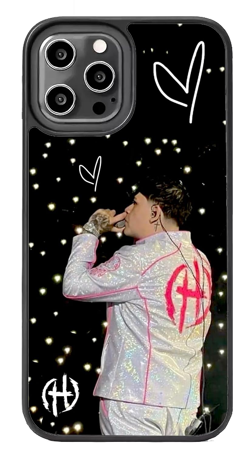 JUNIOR H PHONE CASE, JUNIOR H FUNDA TELFONO, JUNIOR H MERCH, JUNIOR H FORRO, JUNIOR H carcasa de telefono STARS (PHONE 11)