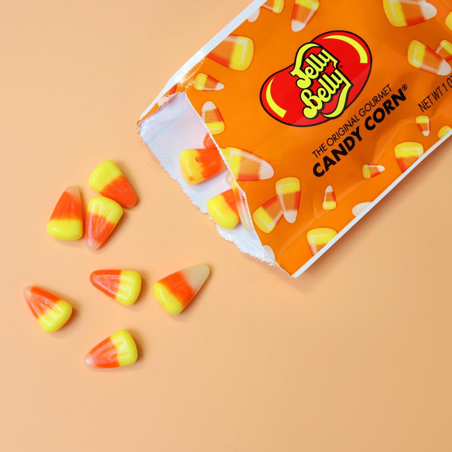 Bolsas de caramelo para fiesta, dulces envueltos individualmente en crema suave, paquetes de golosinas clásicas de Halloween, paquete de (3)