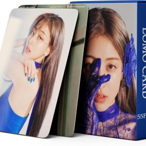 JIHYO – Tarjeta fotográfica de 55 unidades, dos veces, Jihyo Lomo Card Zone, nuevo álbum, tarjeta fotográfica Kpop Jihyo, tarjetas postales de JIHYO – Tarjeta fotográfica de 55 unidades, dos veces, Jihyo Lomo Card Zone, nuevo álbum, tarjeta fotográfica Kpop Jihyo, tarjetas postales de