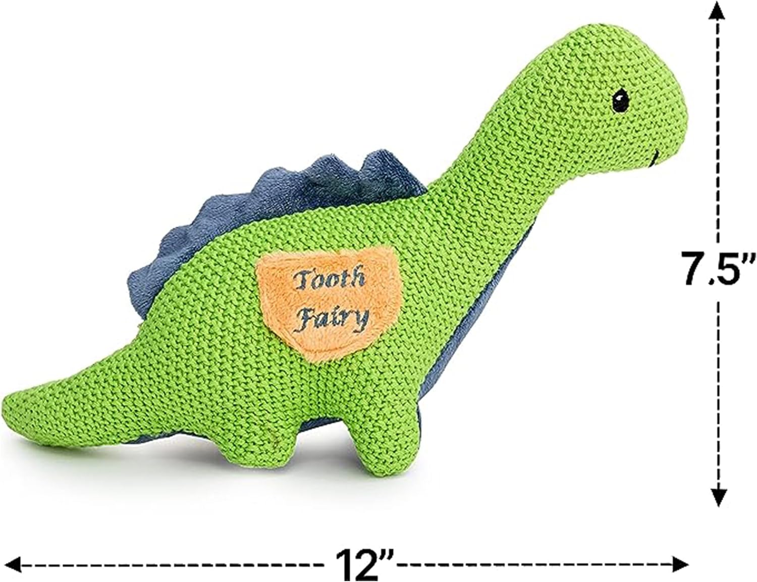 Maison Chic, Dinosaurio, Hada de los dientes Danny, Dinosaurio, Danny