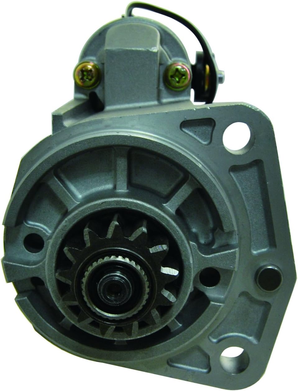 PREMIER GEAR PG-19061 Reemplazo de arranque para Nissan Sentra L4 (07-12), Rogue Select L4 (14-15), Rogue L4 (08-13), 23300-ET80A, 23300-ET80B,