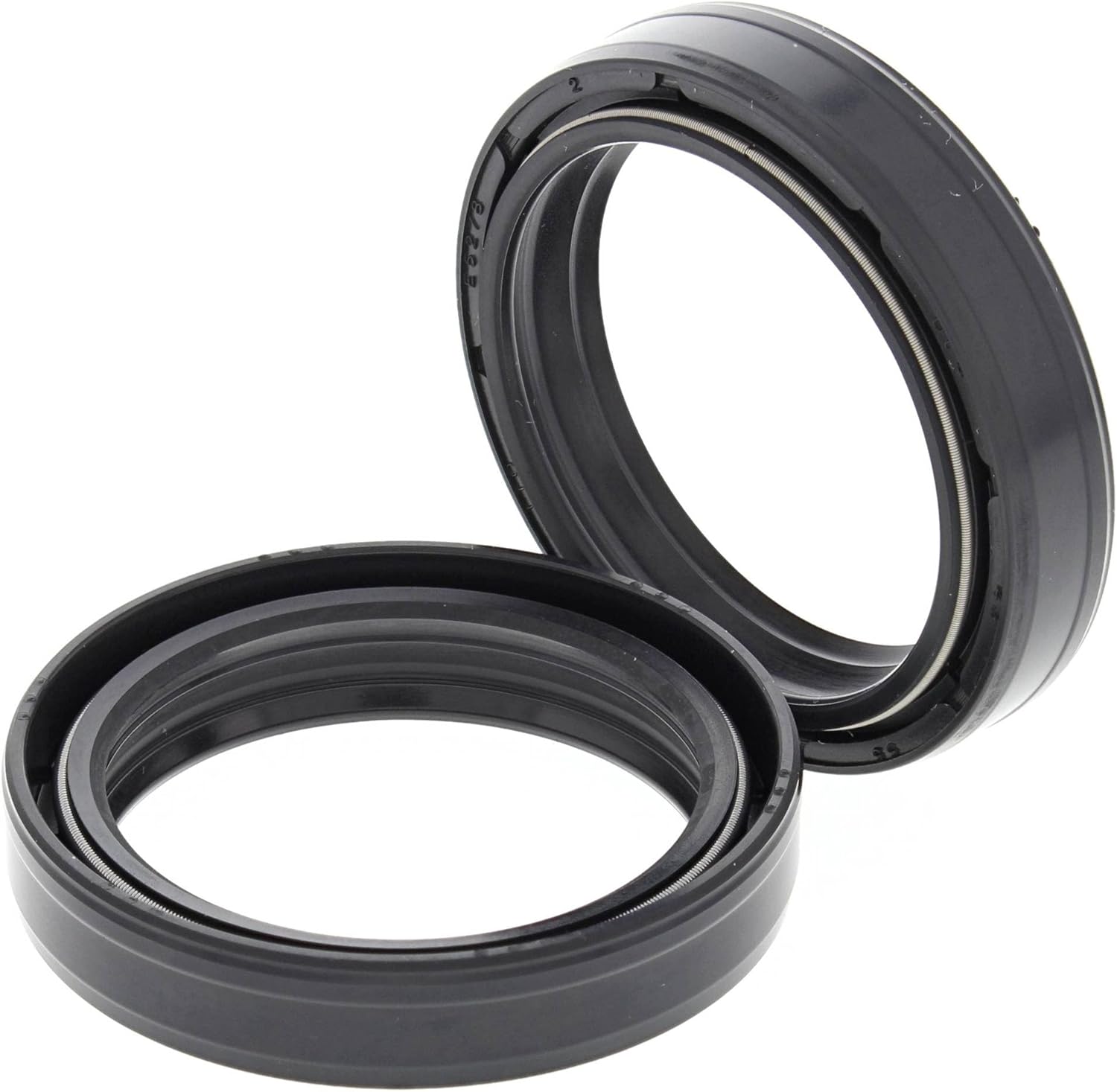 All Balls Racing Kit de retenes de horquilla compatible conrepuesto para Aprilia Dorsoduro 1200 11-12, Rsv4 Aprc R, 55-122