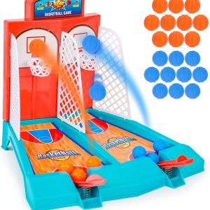 LovesTown Juego de baloncesto de mesa, juego de tiro de baloncesto, juego de baloncesto de escritorio para adultos, oficina, alivio del estrés, LovesTown Juego de baloncesto de mesa, juego de tiro de baloncesto, juego de baloncesto de escritorio para adultos, oficina, alivio del estrés,