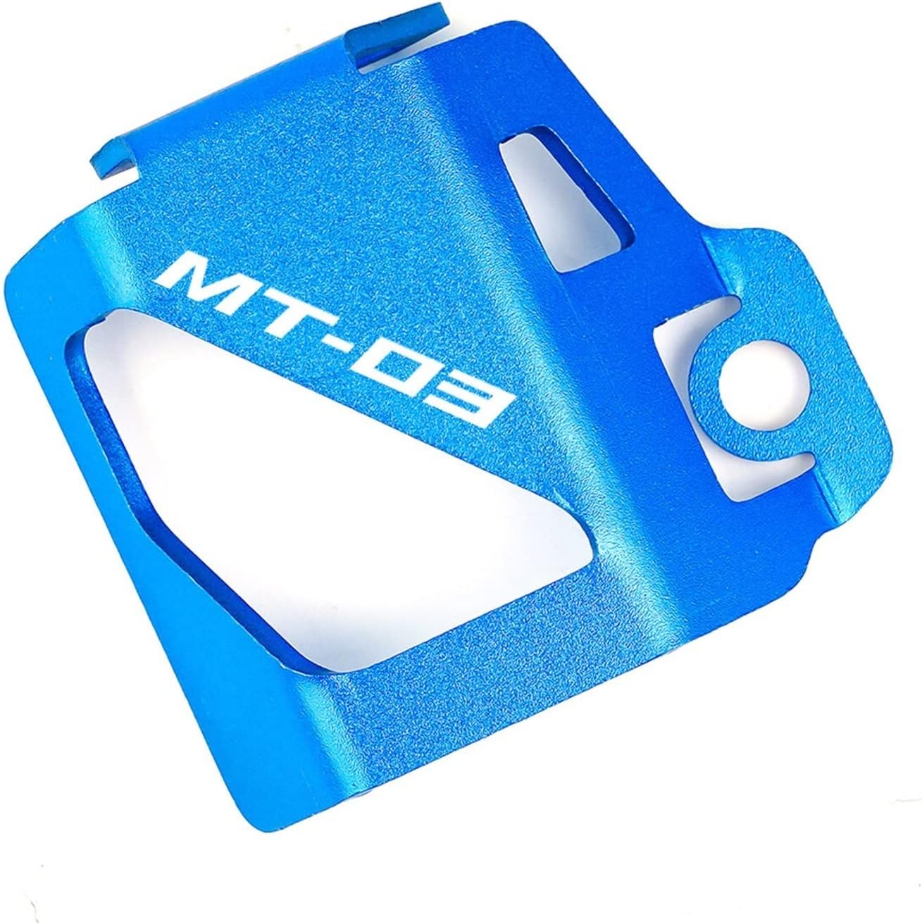 Brake Reservoir Cover For Yamaha MT03 2021 MT-03 2015-2020 Accessories Motor Aluminum Front Rear Brake Fluid Cylinder Cover Master Reservoir Cap