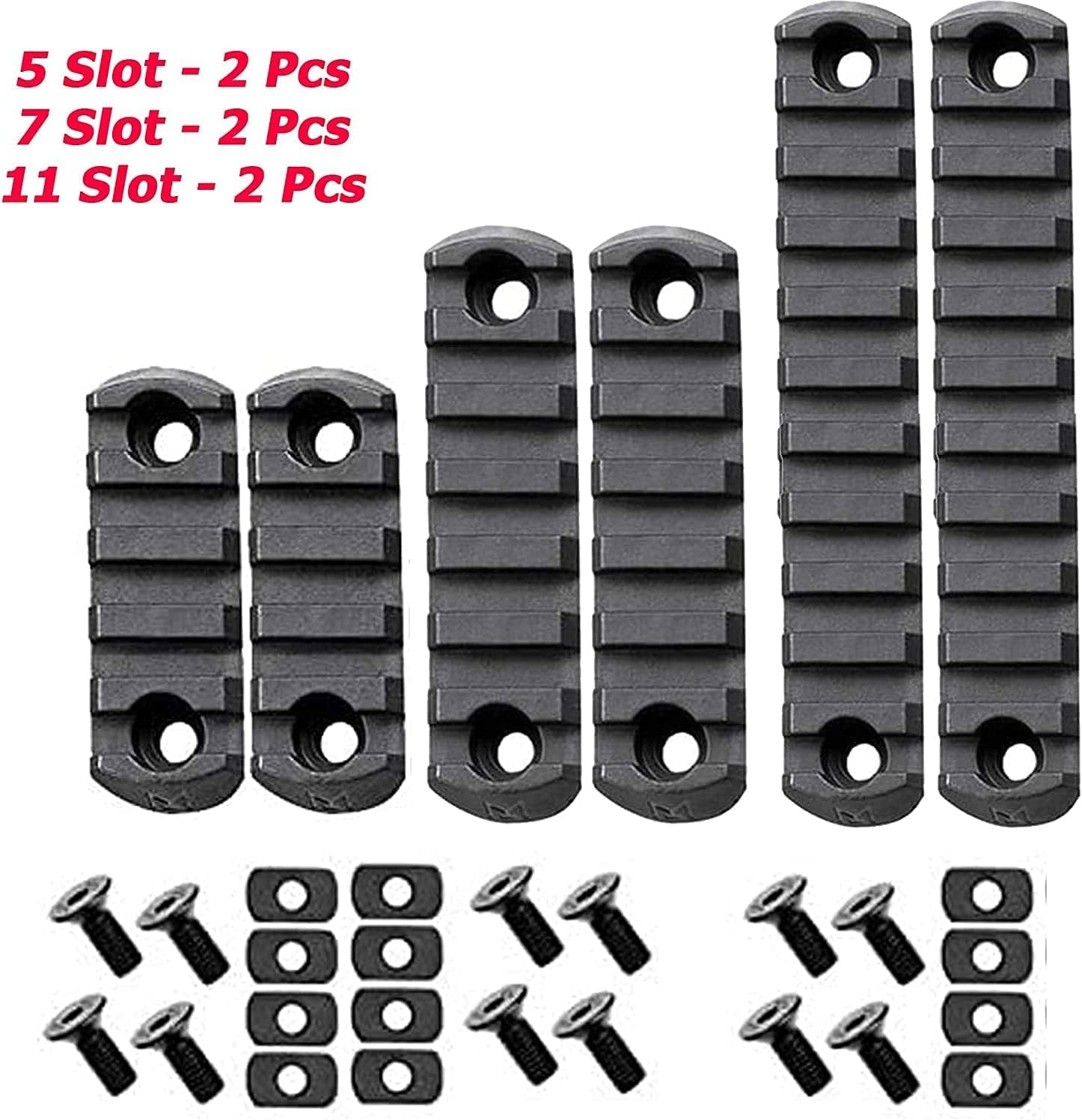 45 Degree Offset Flip Up Sight Low Profile Design Rapid Transition Front and Rear flip up Sights s-i-g-h-t with 3 and 5 Pieces Slot