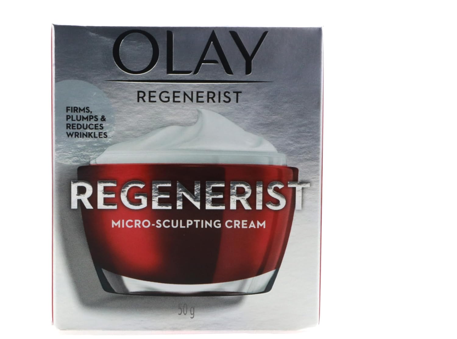 0LAY Regenerist – Crema hidratante microescultora, 1.7 oz (48 g) – Microescultura microescultora