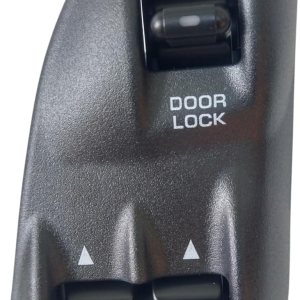 SWITCHDOCTOR Interruptor principal de ventana y conjunto de bisel compatible con Ram 1500 2500 3500 y Dakota 1998-2002 SWITCHDOCTOR Interruptor principal de ventana y conjunto de bisel compatible con Ram 1500 2500 3500 y Dakota 1998-2002