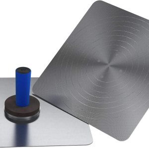 Bon 83-129 Halcón de magnesio de 13-12 pulgadas por 13-12 pulgadas con mango de agarre cómodo Bon 83-129 Halcón de magnesio de 13-12 pulgadas por 13-12 pulgadas con mango de agarre cómodo