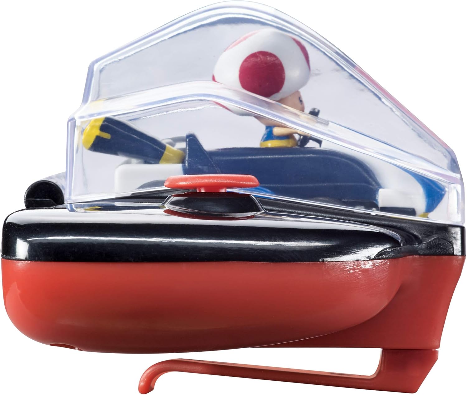 Carrera RC Nintendo Mario Kart 2.4 GHz Mini Coche de Juguete de Control Remoto de Radio Coleccionable – Sapo
