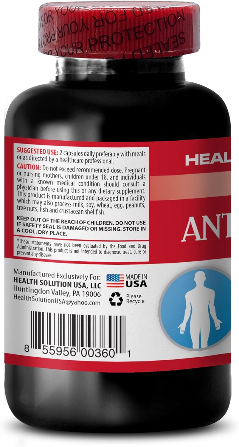 Cápsulas antiarrugas para la cara – COMPLEJO ANTIARRUGAS – Minerales para la piel, Suplemento antienvejecimiento, colágeno de vitamina E, suero