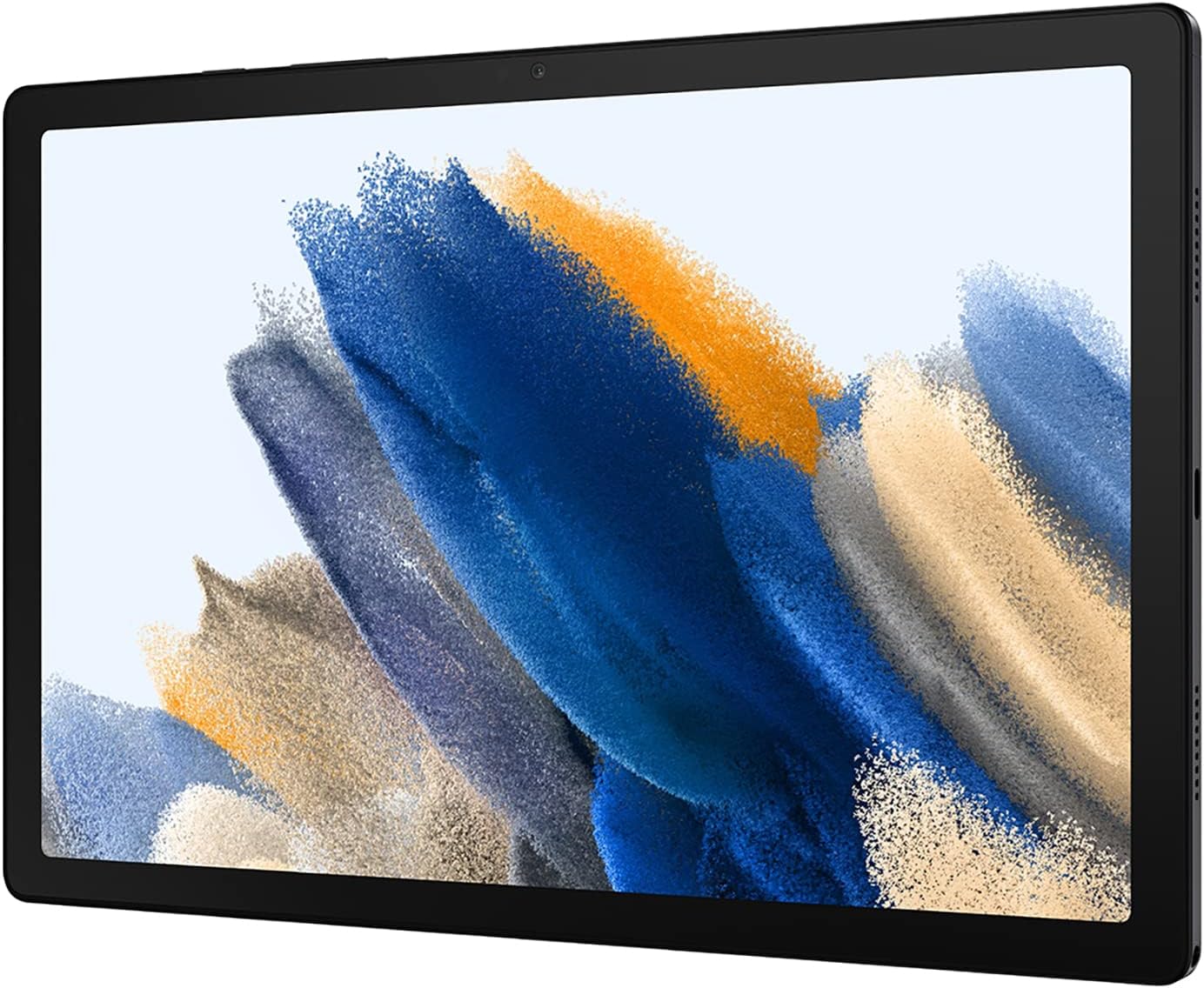 SAMSUNG Galaxy Tab A8 10.5 pulgadas FHD pantalla táctil Android Wi-Fi tablet, gris, 64 GB de almacenamiento (memoria interna de 32 GB + tarjeta
