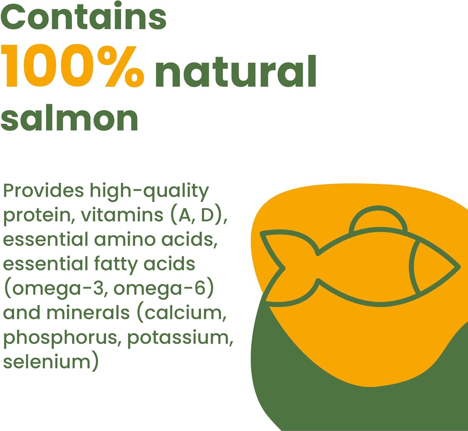 almo nature Classic Complete Cat 12 Pack Receta de atún con salmón en salsa, latas de 2.47 onzas, comida húmeda enlatada para gatos adultos, sin