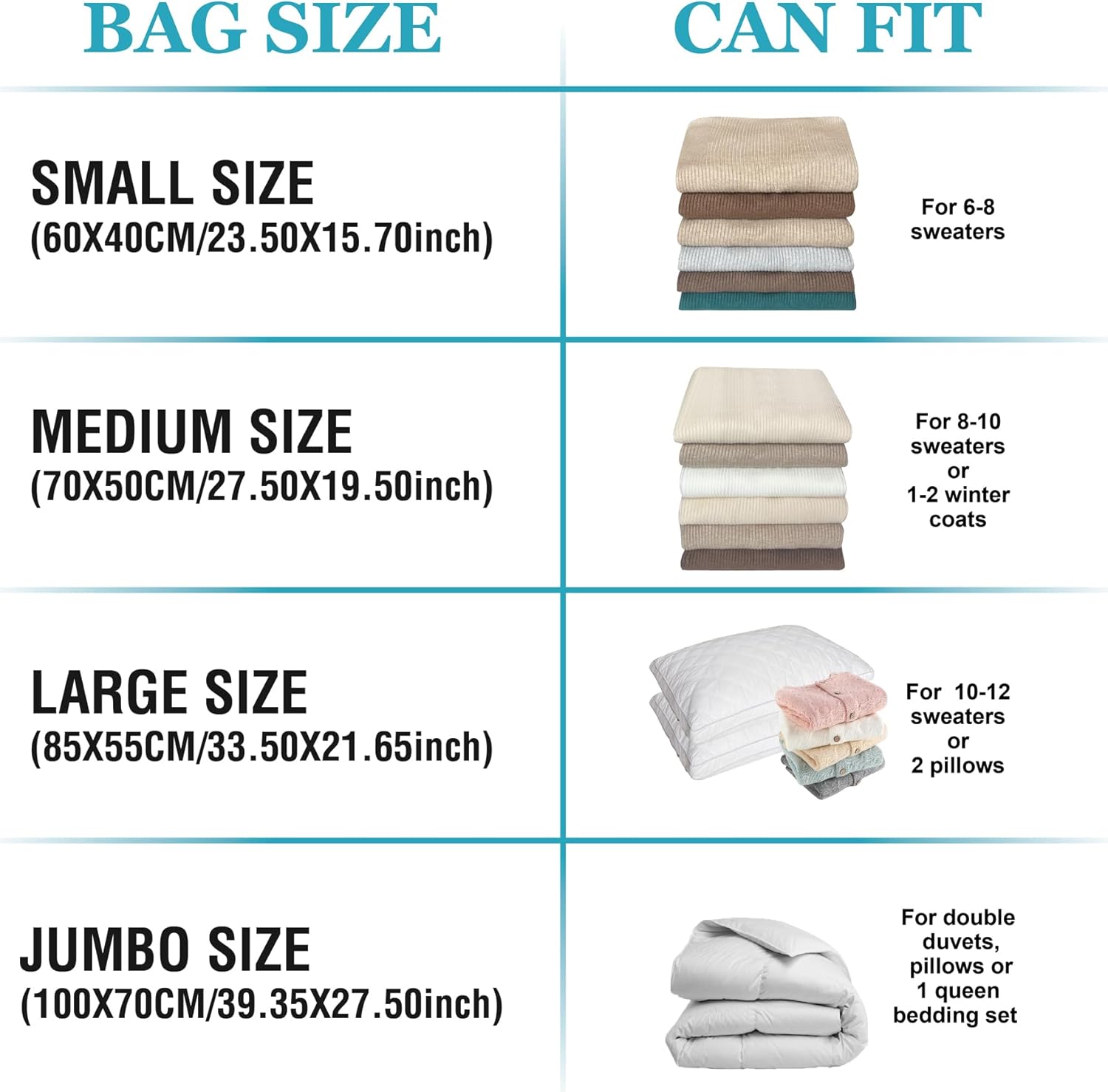 Bolsas de almacenamiento al vacío con bomba eléctrica, 10 bolsas de sellado al vacío con bomba, bolsas de sellado al vacío para ropa, edredones,