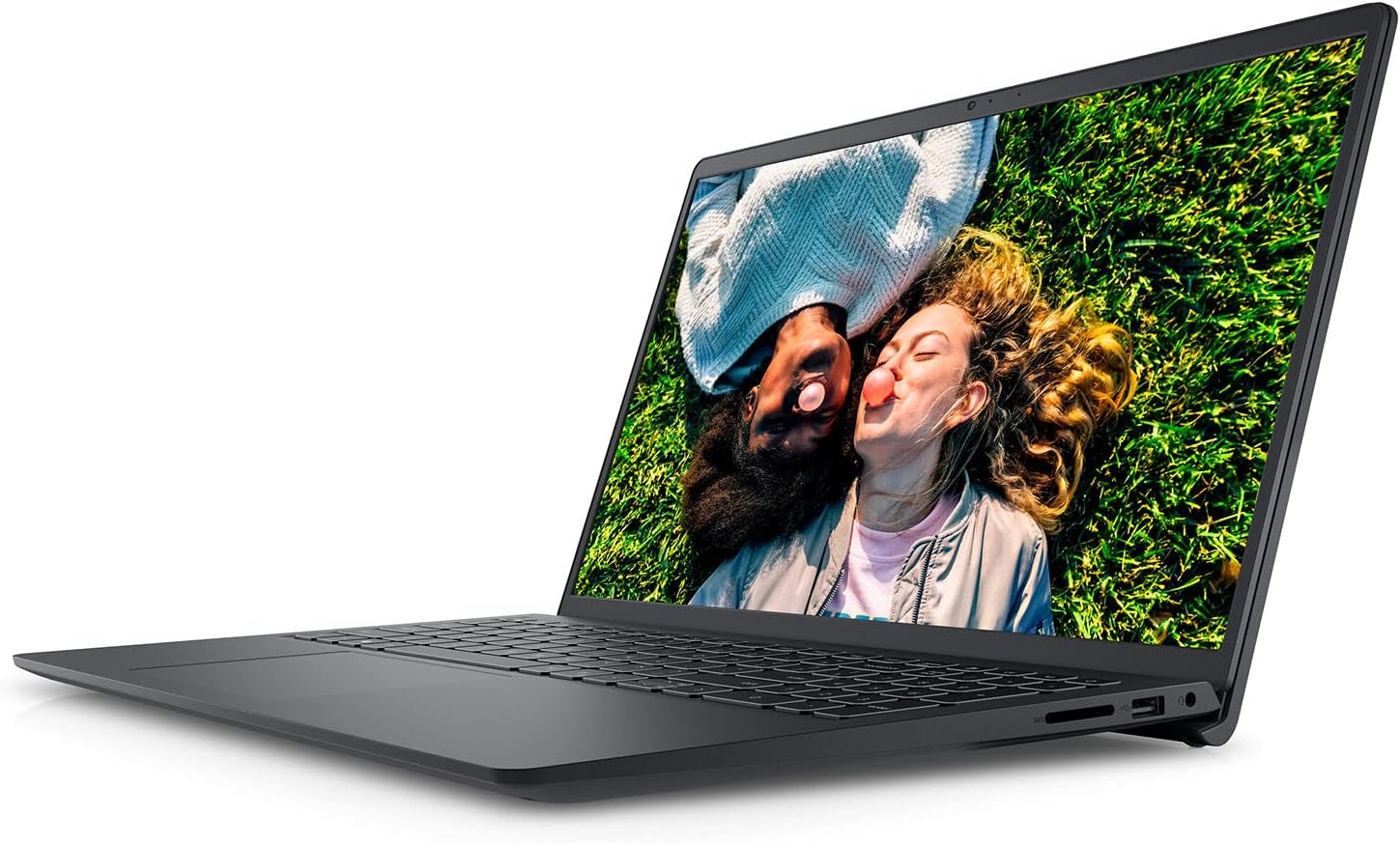 Dell Inspiron I3520 Laptop 2023 de 15.6 pulgadas 120Hz FHD Intel 12th 10-Core i7-1255U 32GB DDR4 RAM 2TB M.2 NVMe SSD Iris Xe Graphics HDMI Webcam