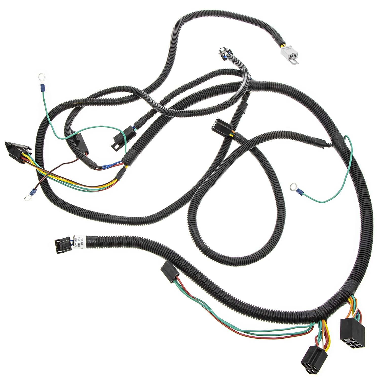 CUB CADET 02002990 Conjunto de mazo de cables del motor Z Force 44 48 50 54 60 Segadoras