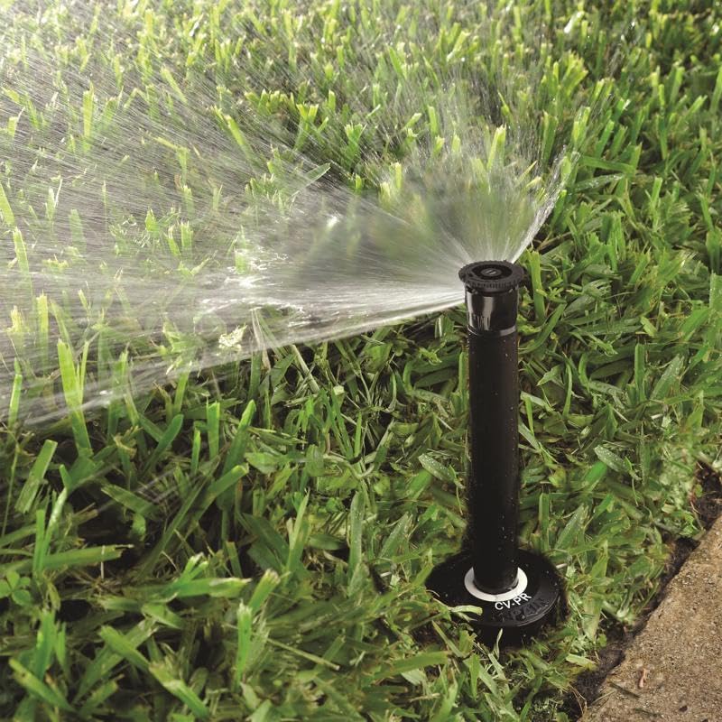 K-Rain Manufacturing Cabezal de pulverización PROS ADJ 4″