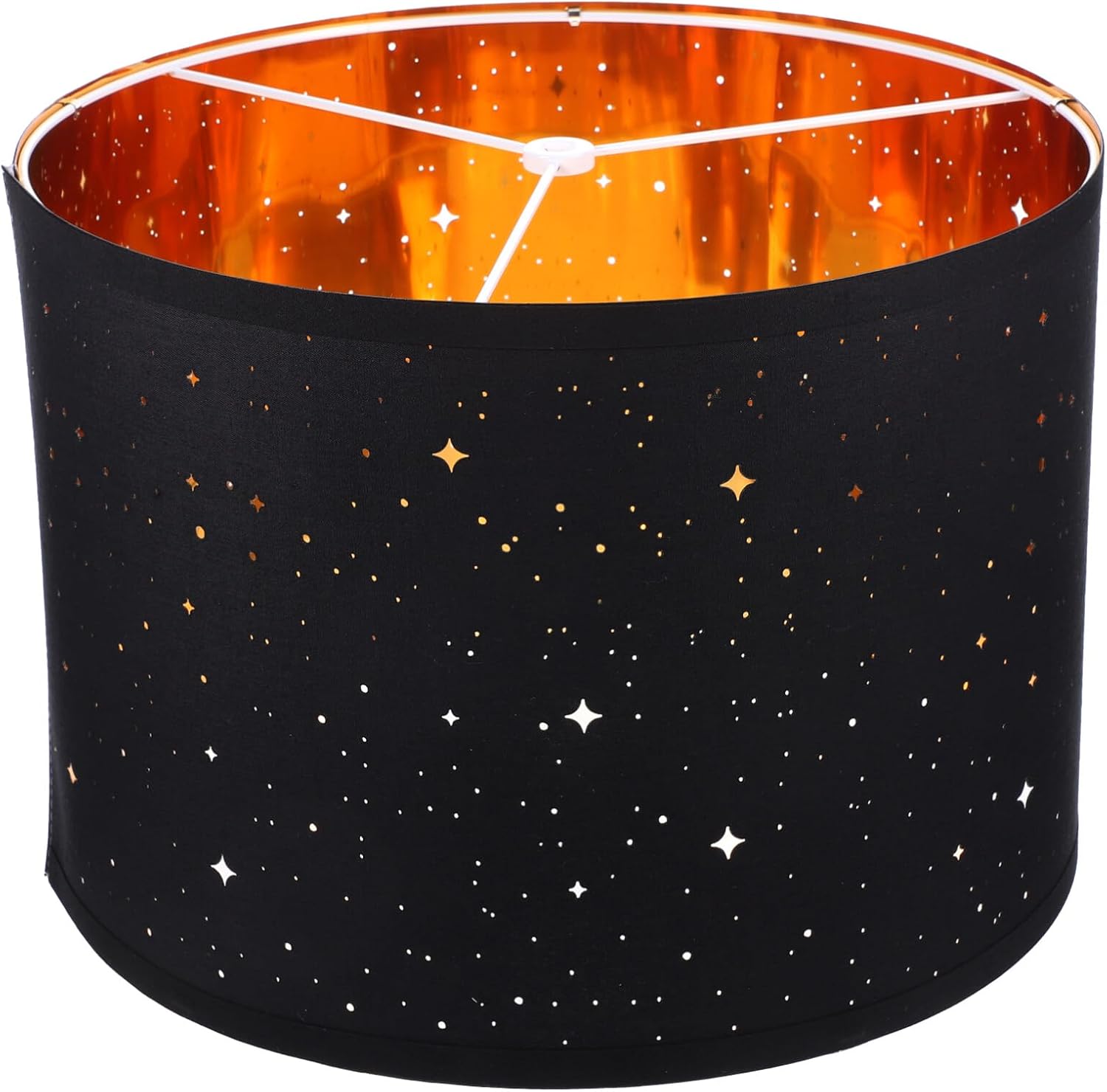 Pantalla de lámpara de mesa, cubierta de lámpara de tela, pantalla de repuesto, pantalla de escritorio, cubierta de luz, accesorio de luz, tipo A,
