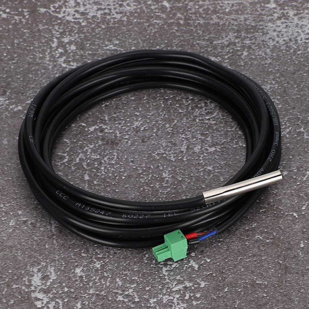 Controladores de Energía, 47K Termistor Sensor de Temperatura de la Batería, para Controlador MPPT Controlador Solar