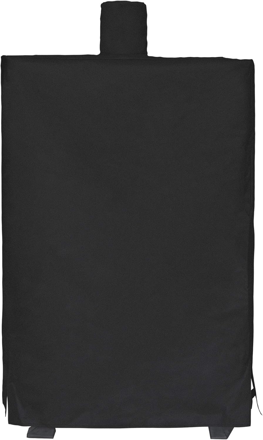 i COVER 73752 – Cubierta para ahumador de pellets para parrillas Pit Boss 77700 PBV7P1 7 Series Pellet Vertical Smoker 600D impermeable resistente