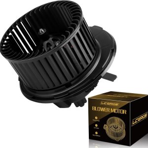 Motor soplador de calefactor HVAC con ventilador para Volkswagen VW Jetta Tiguan Passat Rabbit CC Eos GTI Golf AC ventilador reemplazo # 700182 Motor soplador de calefactor HVAC con ventilador para Volkswagen VW Jetta Tiguan Passat Rabbit CC Eos GTI Golf AC ventilador reemplazo # 700182