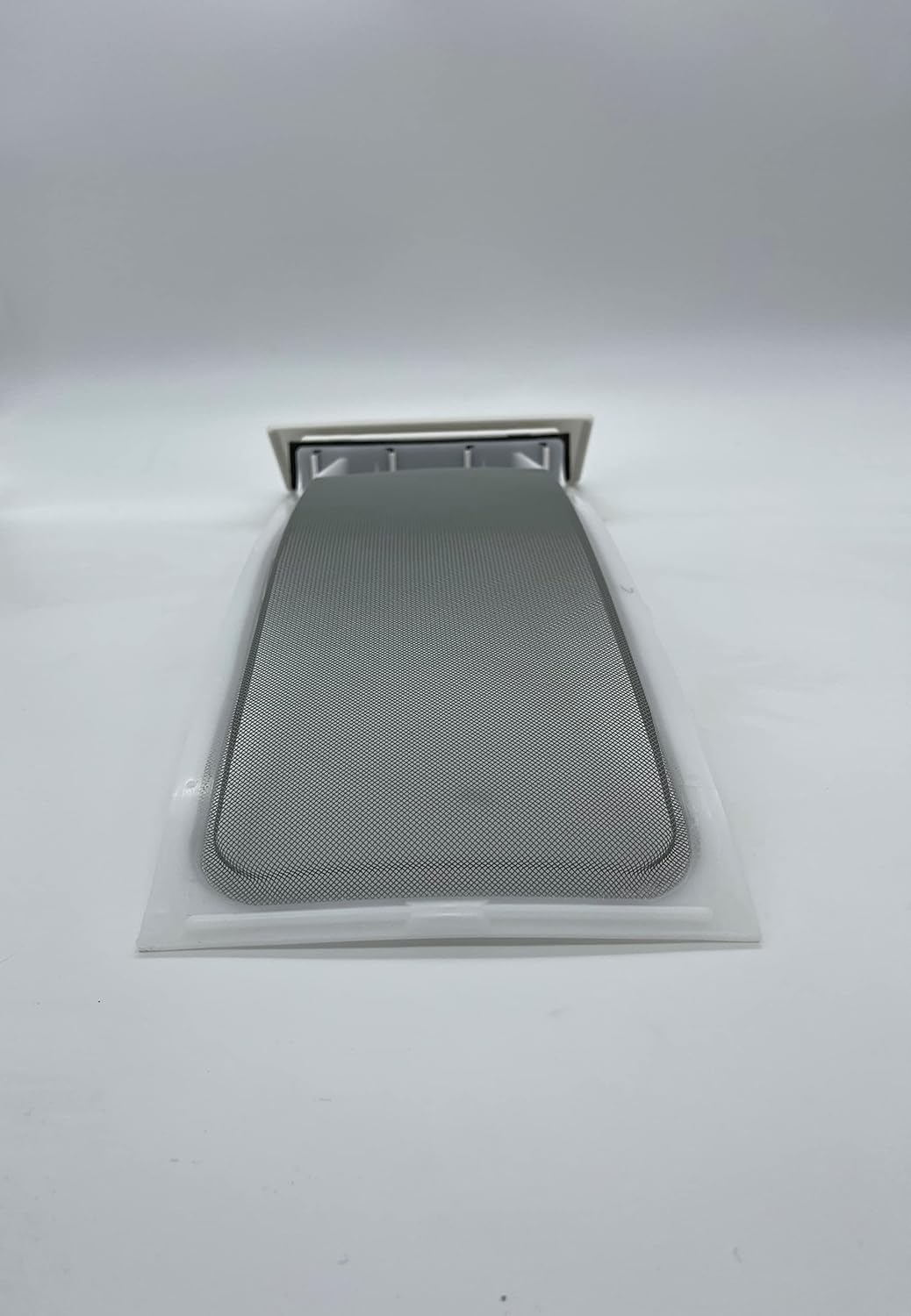 8557884 Trampa de pelusa (fabricada en Estados Unidos) Pantalla compatible con Whirlpool, Kenmore, KitchenAid Dryer (s 8557861, 8558467, 8559786,