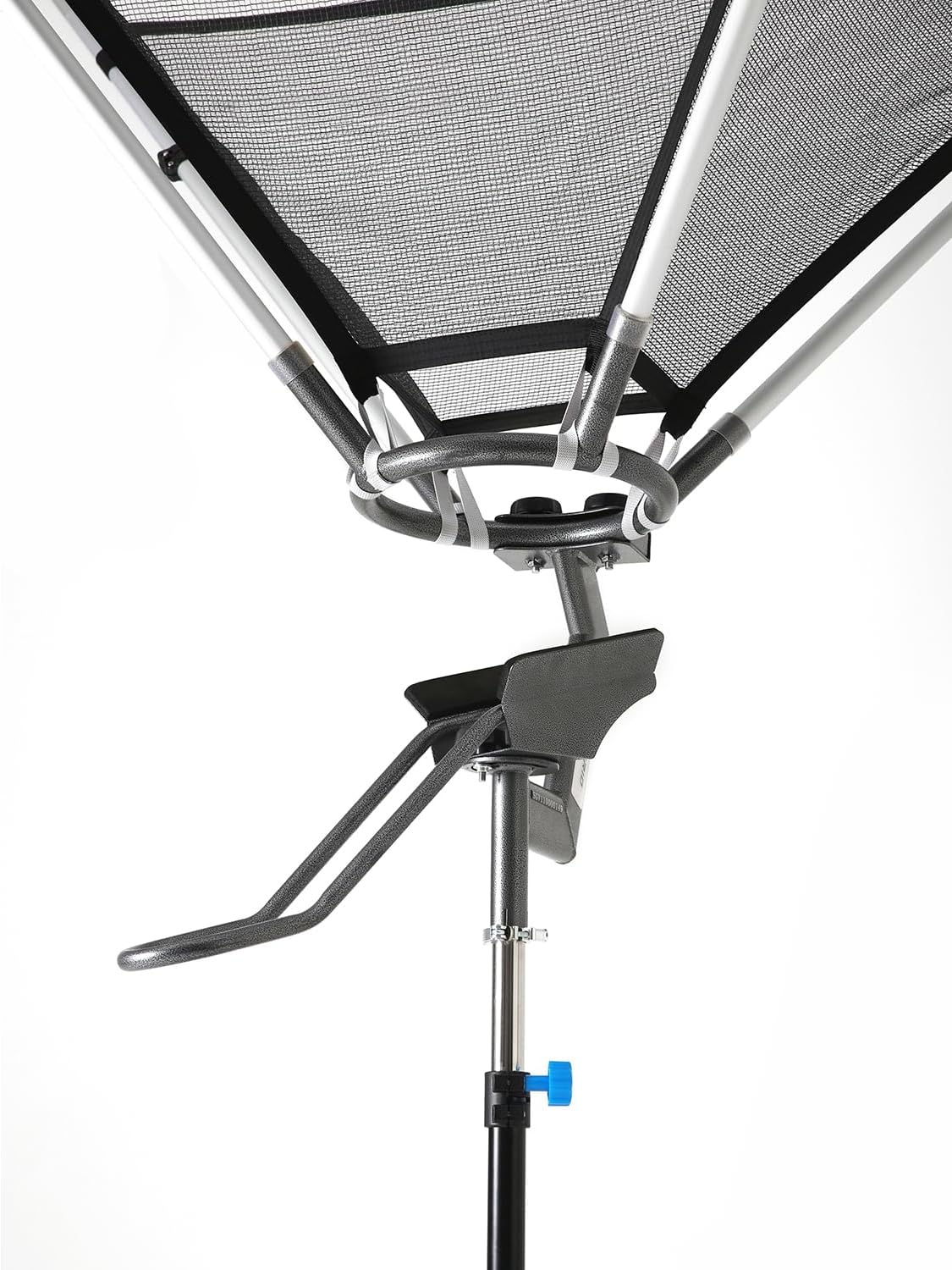 SwishGrid Máquina de retorno de rebote de baloncesto y sistema de retorno de baloncesto para fijación en el hogar y práctica al aire libre portátil